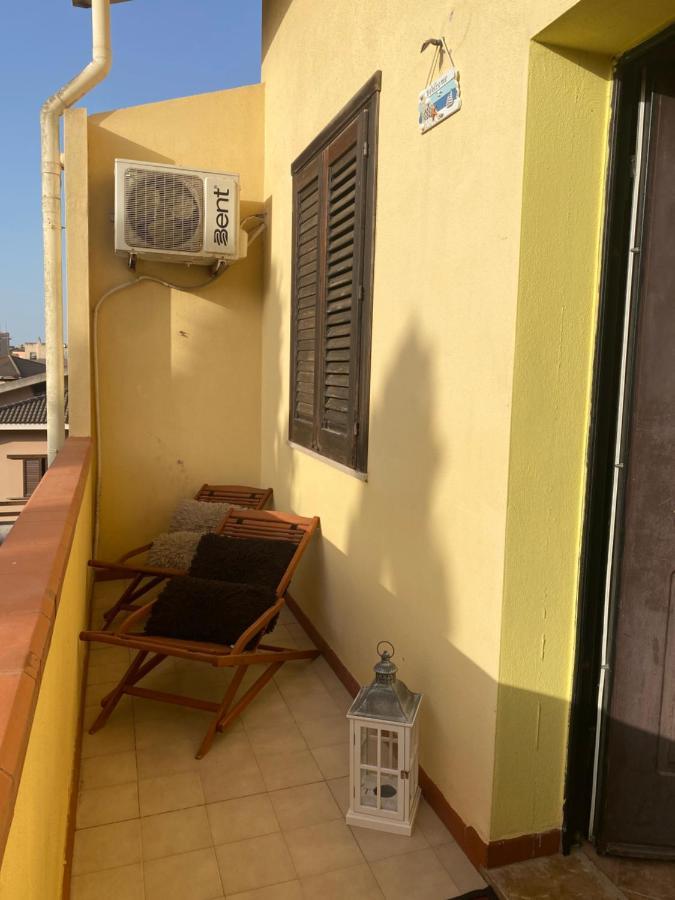 Casa Gina Appartement Porto Torres Buitenkant foto