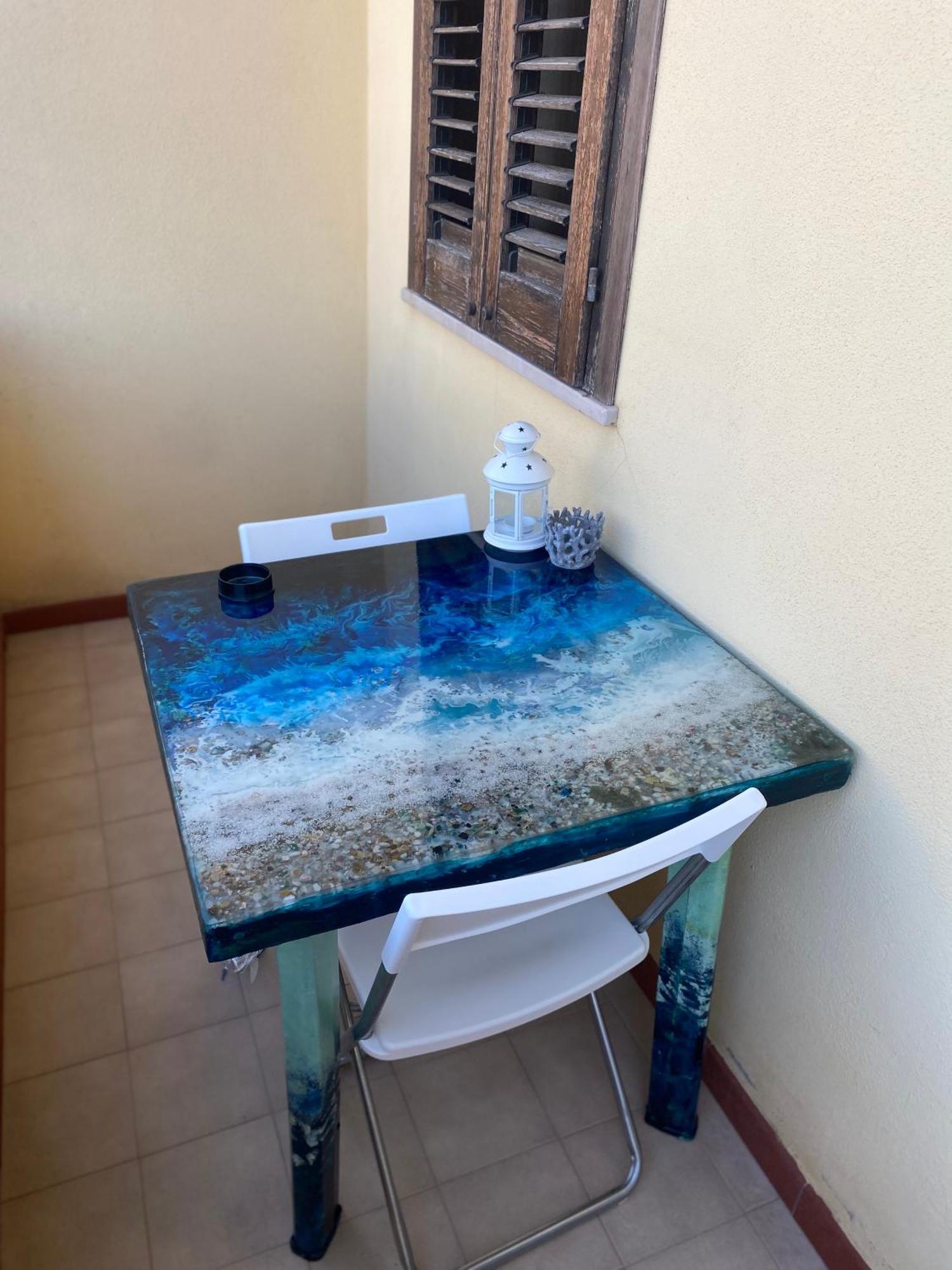 Casa Gina Appartement Porto Torres Buitenkant foto