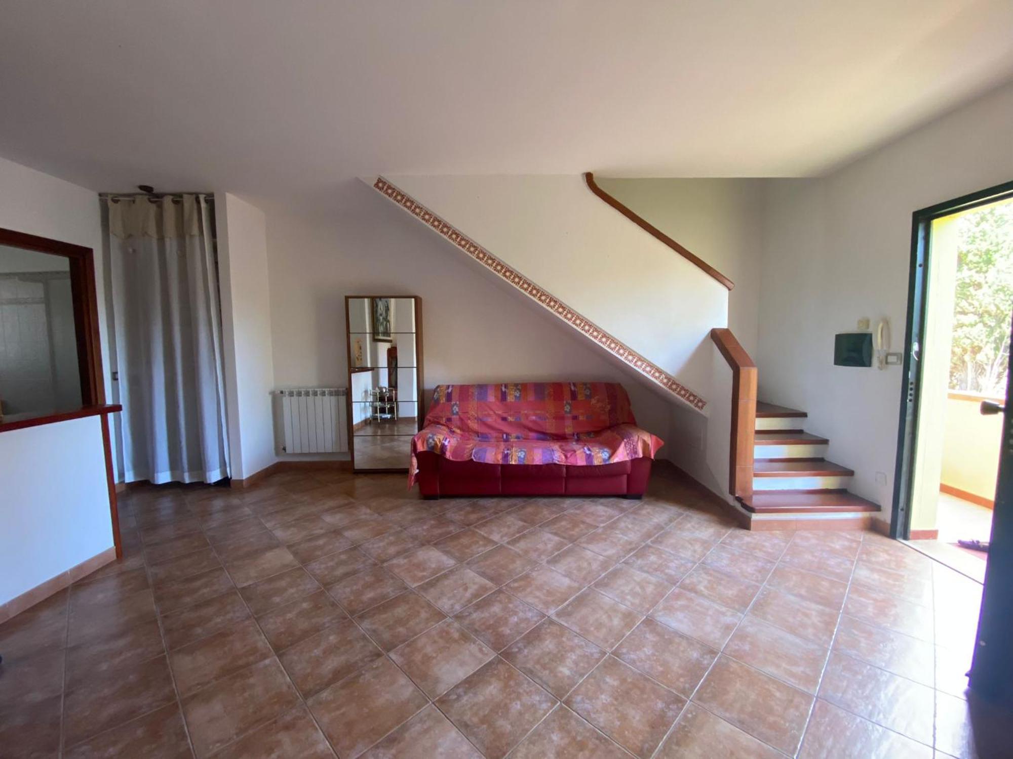 Casa Gina Appartement Porto Torres Buitenkant foto
