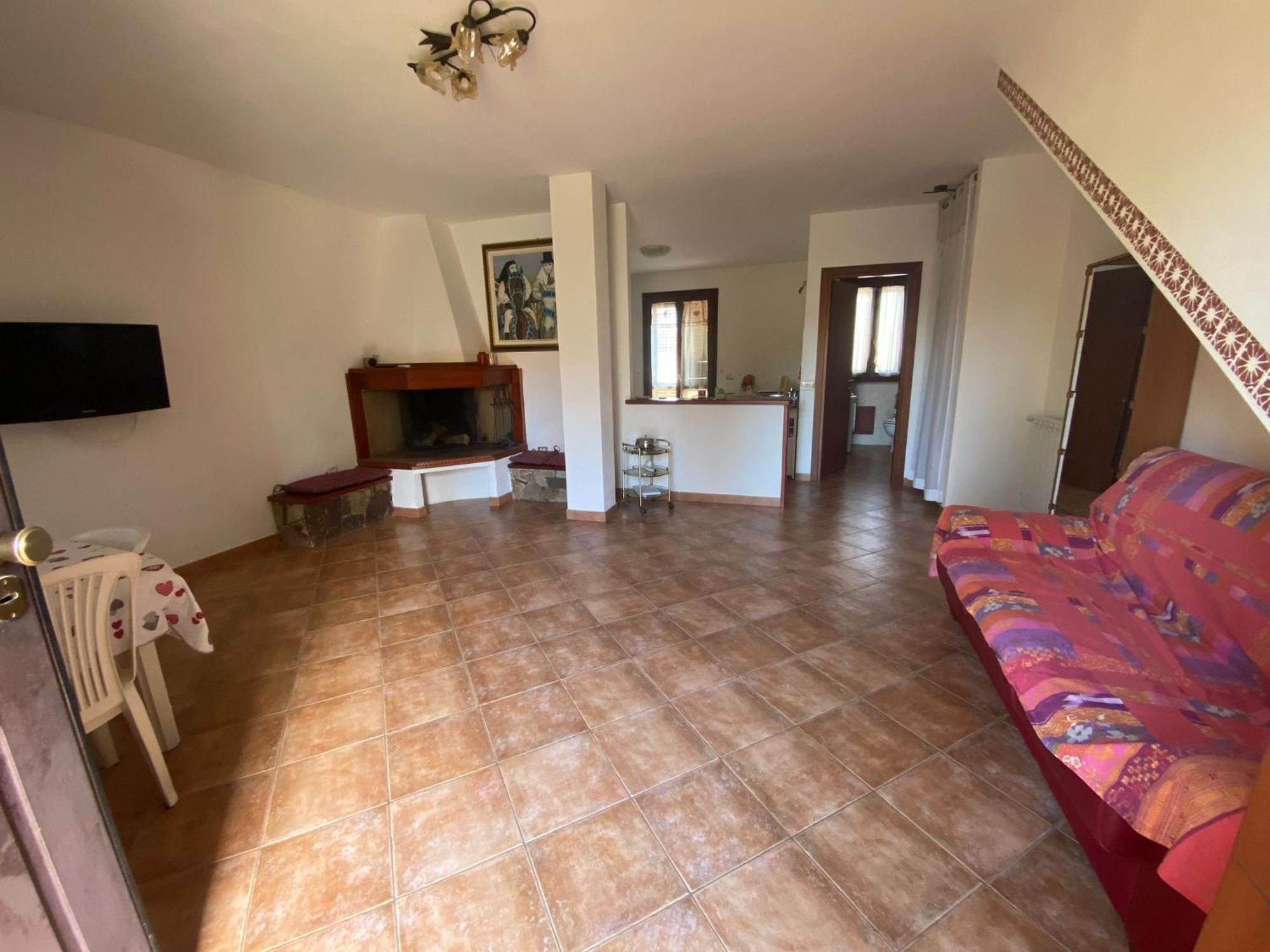 Casa Gina Appartement Porto Torres Buitenkant foto