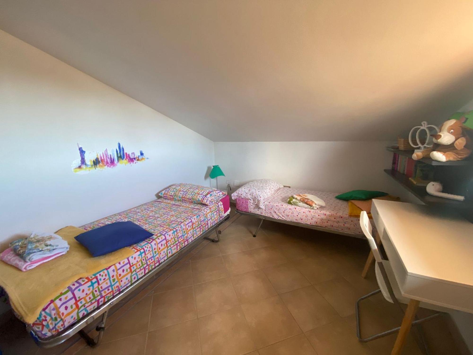 Casa Gina Appartement Porto Torres Buitenkant foto
