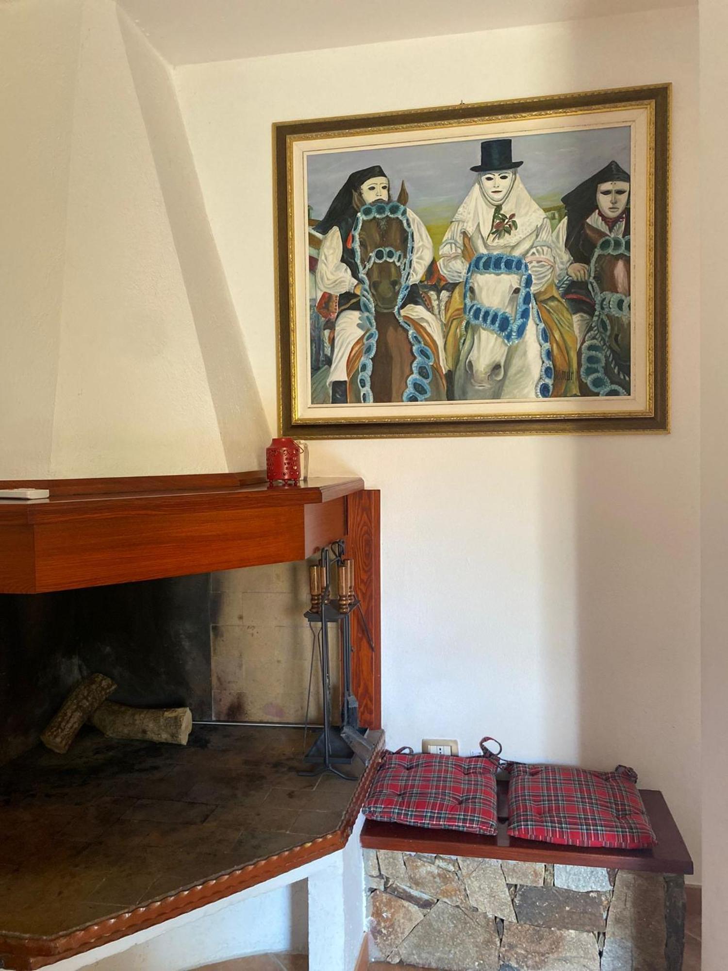 Casa Gina Appartement Porto Torres Buitenkant foto